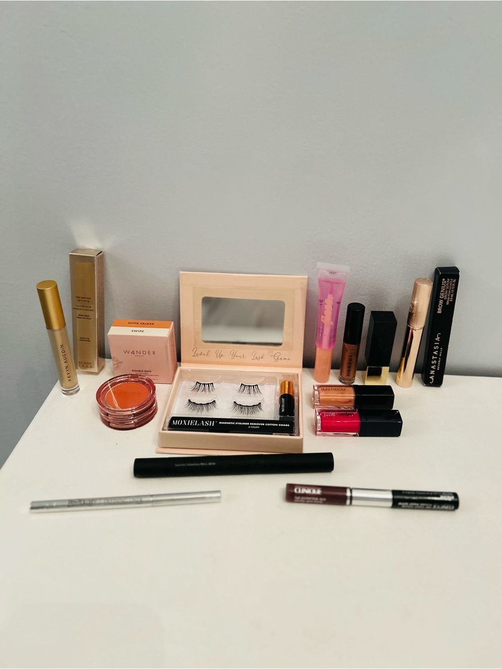 Deluxe Lip & Lash Makeup Set